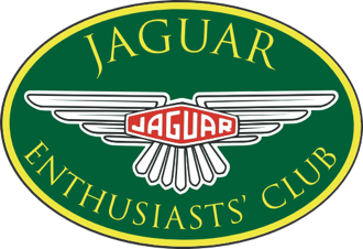 Jaguar Enthusiasts' Club logo